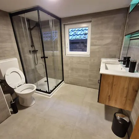 Laubach Apartments 아파트 라우바흐