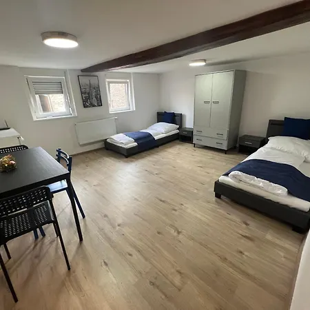 Laubach Apartments Apartment *