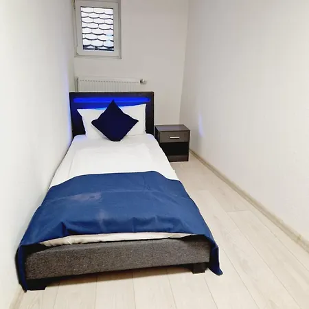 Laubach Apartments 라우바흐