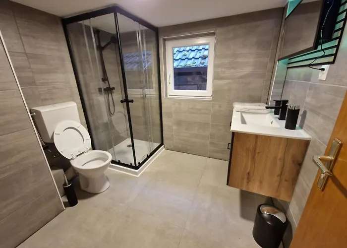 Laubach Apartments Apartamento Laubach (Giessen)