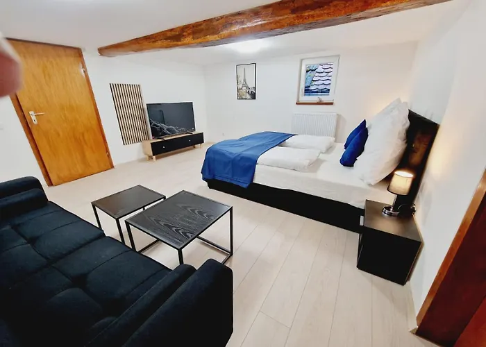 Laubach Apartments * Laubach (Giessen)