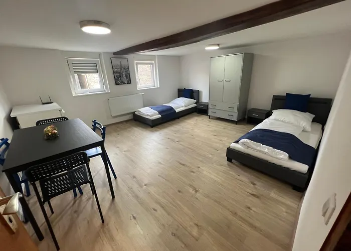 Laubach Apartments Apartamento *