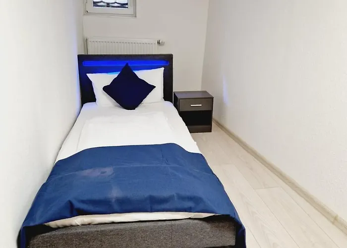 Laubach Apartments Laubach (Giessen)